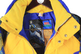 Vintage Fila Ski Team Italia Jacket Medium