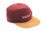Vintage Timberland Fleece 5 Panel Cap