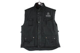 Vintage Mercedes Vest XLarge