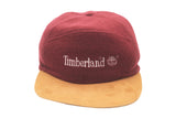 Vintage Timberland Fleece 5 Panel Cap