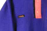 Vintage Columbia Fleece Small