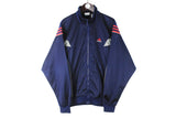 Vintage Adidas Track Jacket Large