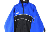 Vintage Puma Track Jacket XLarge