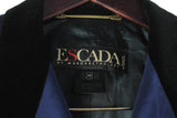 Vintage Escada by Margaretha Ley Blazer Women's 40