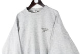 Vintage Reebok Sweatshirt Large