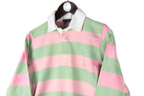 Vintage Polo by Ralph Lauren Rugby Shirt Women's Small / Medium