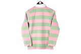 Vintage Polo by Ralph Lauren Rugby Shirt Women's Small / Medium