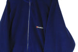 Vintage Berghaus Fleece Full Zip Medium / Large