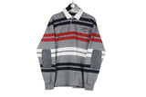 Vintage Gant Rugby Shirt Large