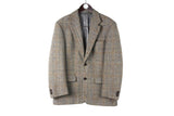 Vintage Harris Tweed Blazer Medium
