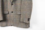 Vintage Harris Tweed Blazer Medium
