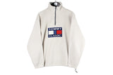 Vintage Tommy Bootleg Fleece Medium