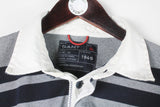 Vintage Gant Rugby Shirt Large