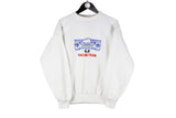 Vintage Nissan Racing Team Sweatshirt Small