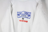 Vintage Nissan Racing Team Sweatshirt Small