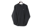Vintage Nike Fleece Sweatshirt Small