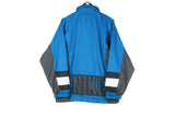 Vintage Nike Track Jacket Medium