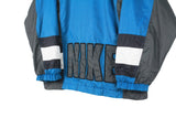 Vintage Nike Track Jacket Medium