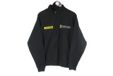 Vintage Ferrari x Pirelli Sweatshirt 1/4 Zip Small / Medium