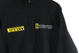 Vintage Ferrari x Pirelli Sweatshirt 1/4 Zip Small / Medium