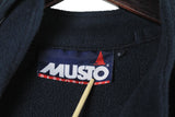 Vintage Musto Fleece Sweatshirt Women's Small
