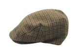 Vintage Barbour Newsboy Cap Large Size