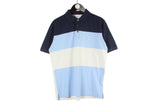Vintage Yves Saint Laurent Polo T-Shirt Medium