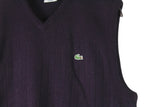 Vintage Lacoste Vest Medium