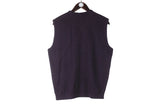 Vintage Lacoste Vest Medium