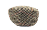 Vintage Barbour Newsboy Cap