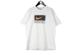 Vintage Nike Basketball T-Shirt Medium