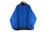 Vintage Nike Reversible Fleece Jacket Full Zip XXLarge