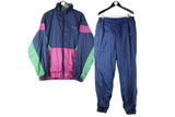 Vintage Adidas Tracksuit Large