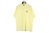 Vintage Burberrys Polo T-Shirt XLarge / XXLarge
