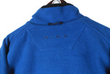 Vintage Nike Reversible Fleece Jacket Full Zip XXLarge