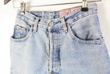 Vintage Levi's 901 Jeans Women's W 28 L 30