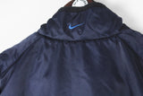 Vintage Nike Reversible Fleece Jacket Full Zip XXLarge