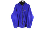 Vintage Lowe Alpine Fleece Full Zip Large