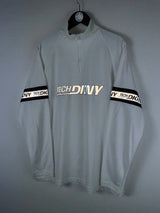 Vintage DKNY Sweatshirt 1/4 Zip Large / XLarge