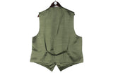Vintage Harris Tweed Vest XLarge