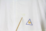 Vintage Le Coq Sportif Track Jacket Large