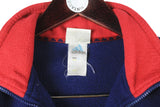 Vintage Adidas Fleece 1/4 Zip Small