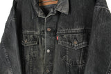 Vintage Levi's Denim Jacket XLarge