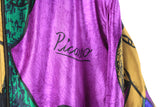 Vintage Picasso Bomber Jacket Women’s Large