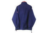 Vintage Adidas Fleece 1/4 Zip Small