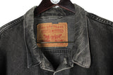 Vintage Levi's Denim Jacket XLarge