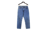 Vintage Levi’s 814 Jeans W 34 L 32 blue 90s retro classic USA denim pants