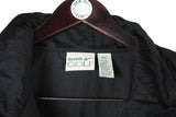 Vintage Reebok Golf Track Jacket Large