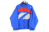 Vintage Reebok Track Jacket Medium