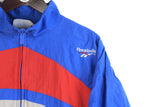 Vintage Reebok Track Jacket Medium